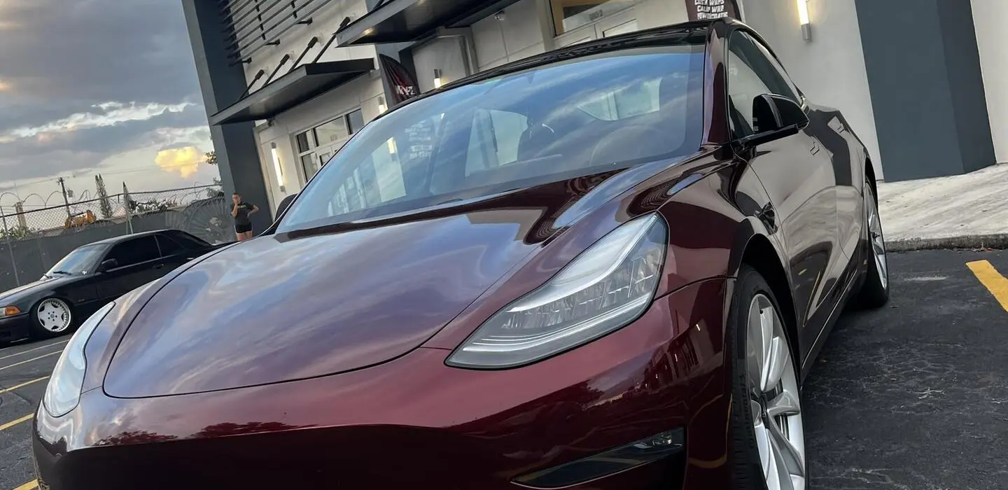 2019 Tesla
