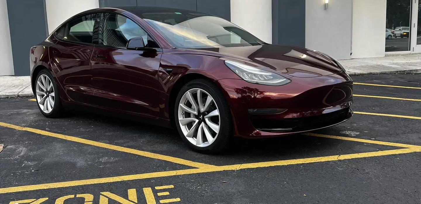 2019 Tesla