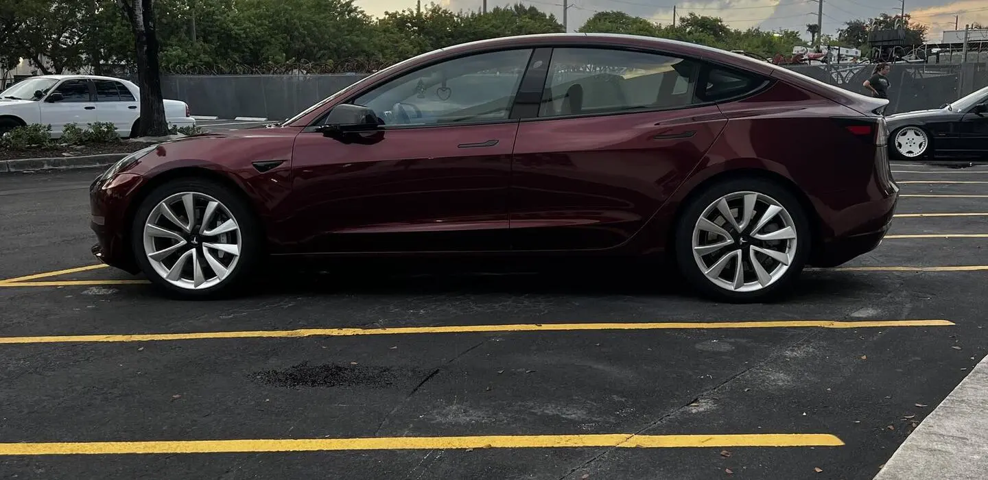 2019 Tesla