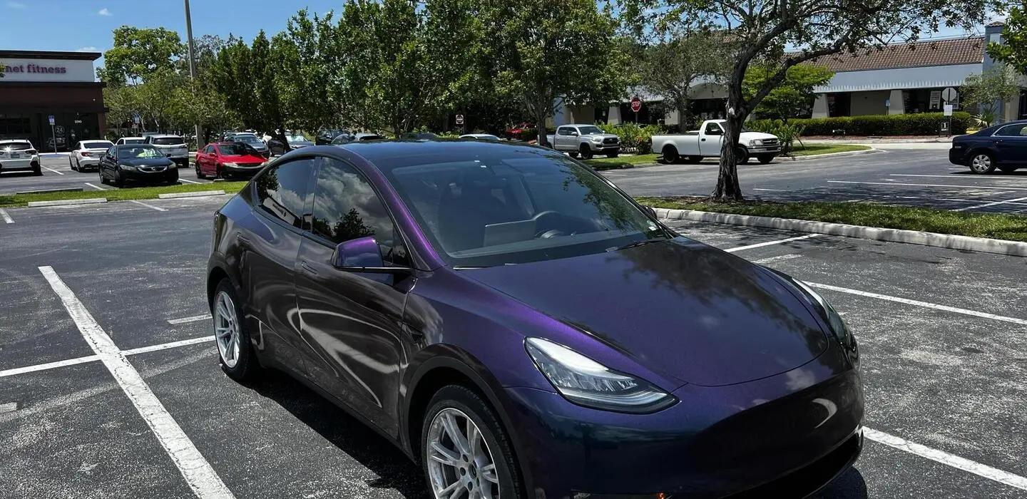 2021 Model Y