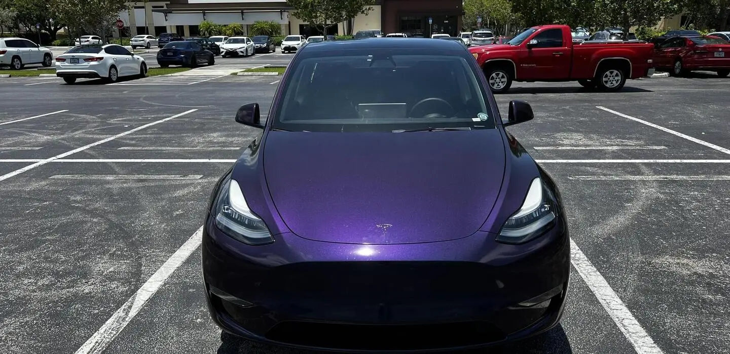 2021 Model Y