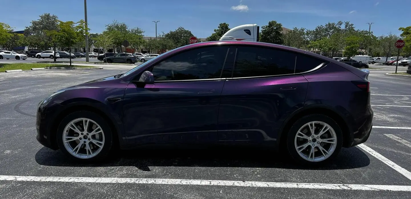 2021 Model Y
