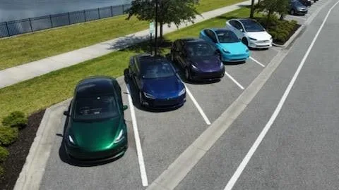 Teslas
